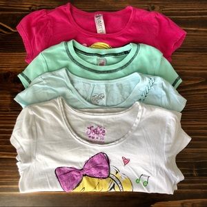 Bundle of Girls Size 10 Tops (Lot of 4)